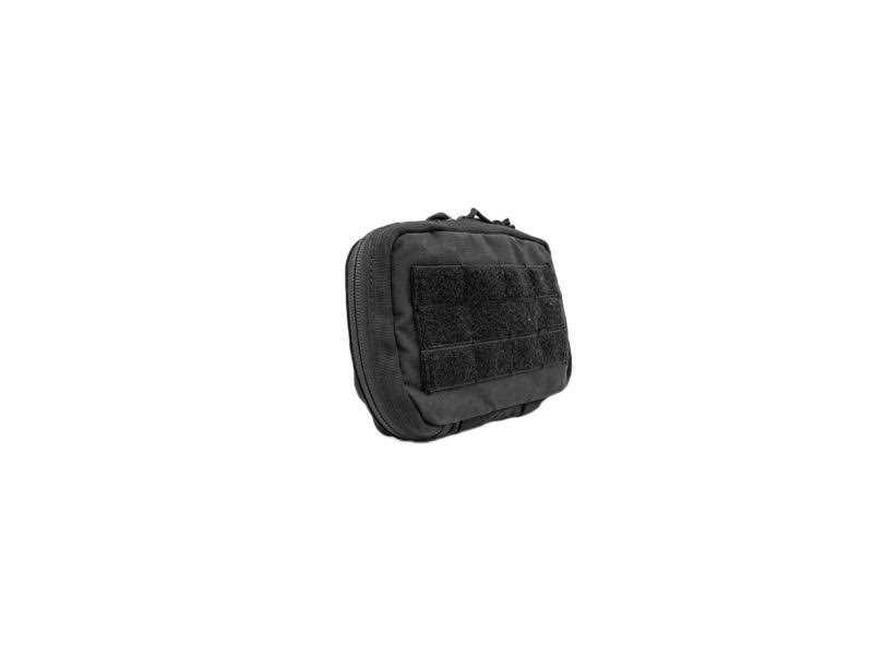 Black Admin Pouch W997804