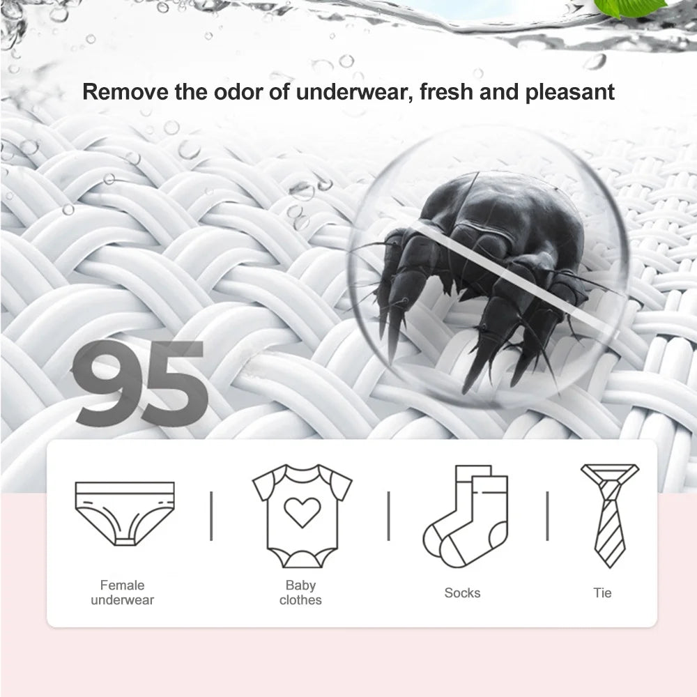 Portable Rotating Laundry Washer X6993