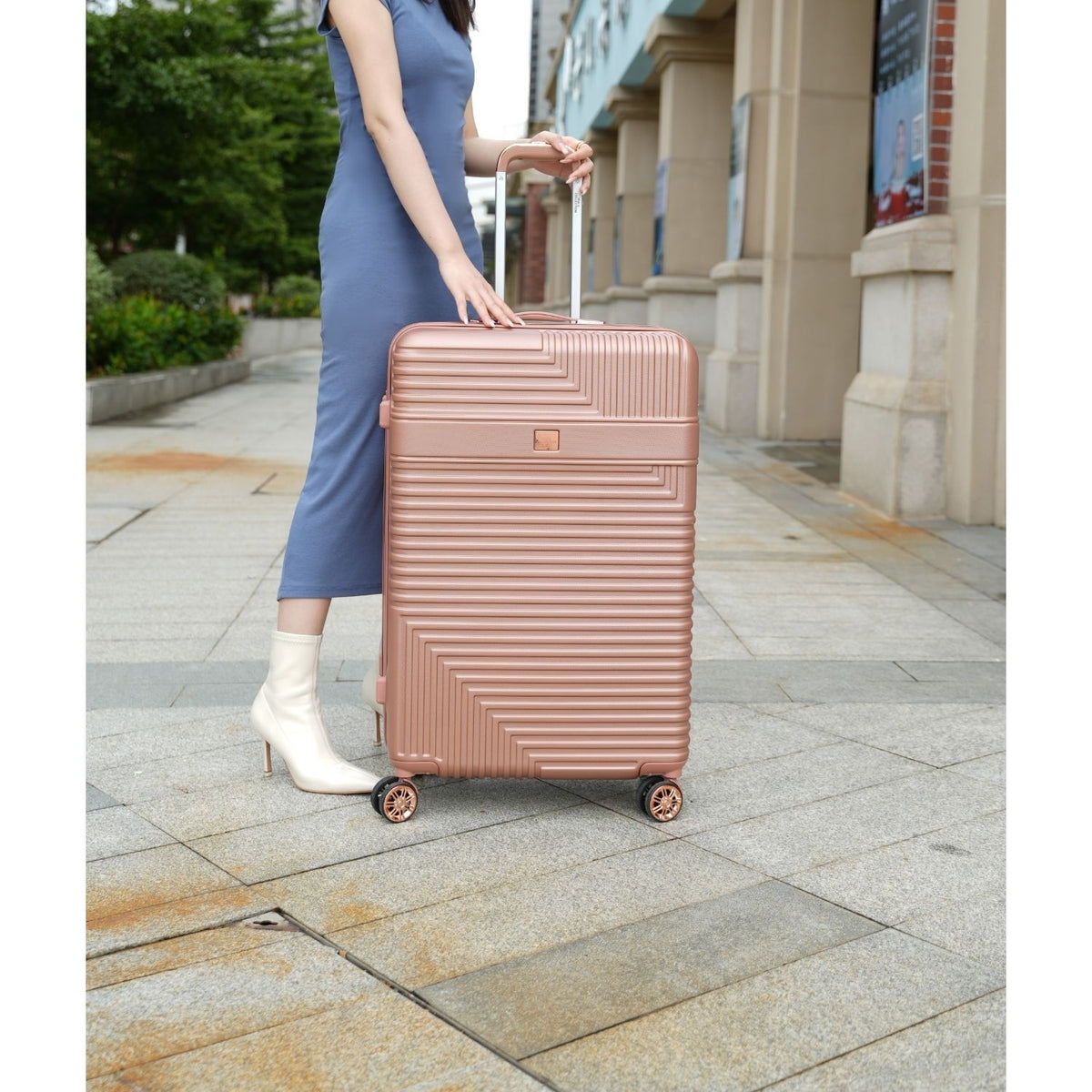 Extra Large Check-in Spinner J9881