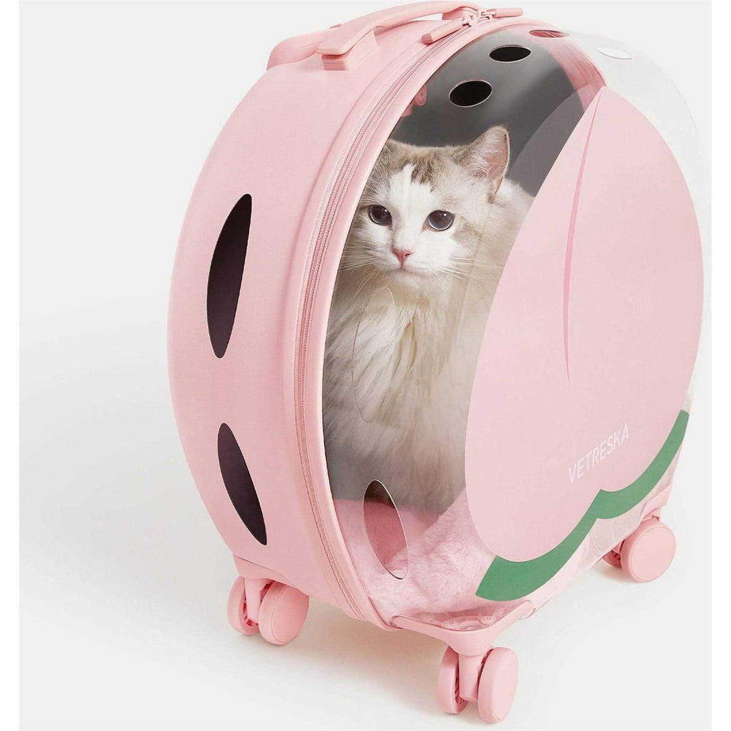 Pink Pet Carrier F569942