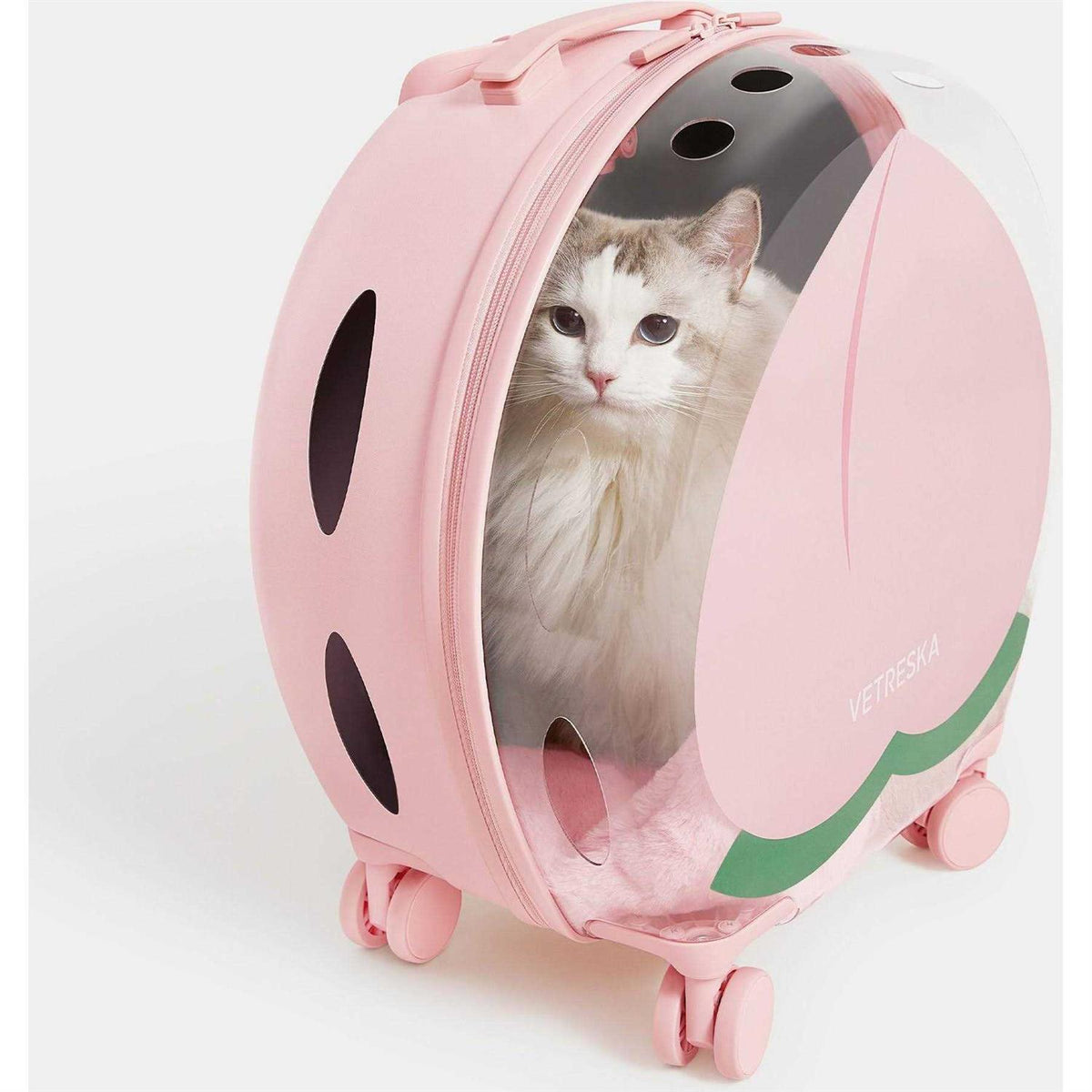 Pink Pet Carrier F569942
