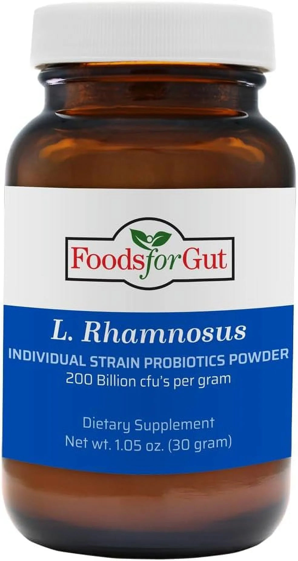 Lactobacillus Rhamnosus Probiotic Powder 200 Billion cfu's 30 Gram Y478