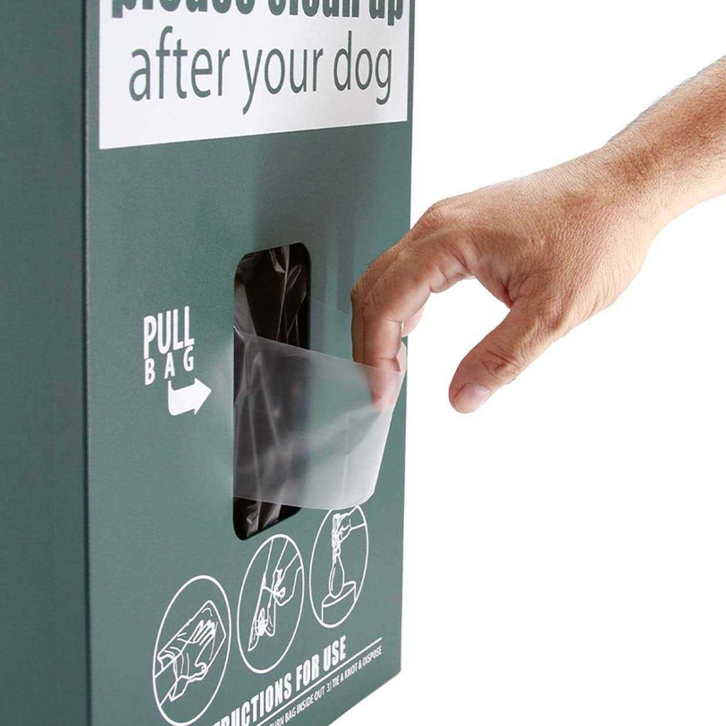 Commercial Dog Waste Bags F23587