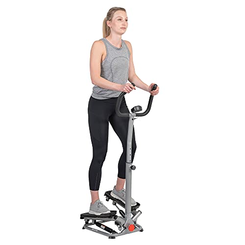 Twist Stepper with Handlebar B5677