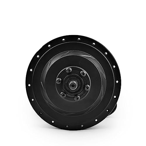 36v 48v 350w Ebike Front Drive Brushless Gear Hub Motor I26582