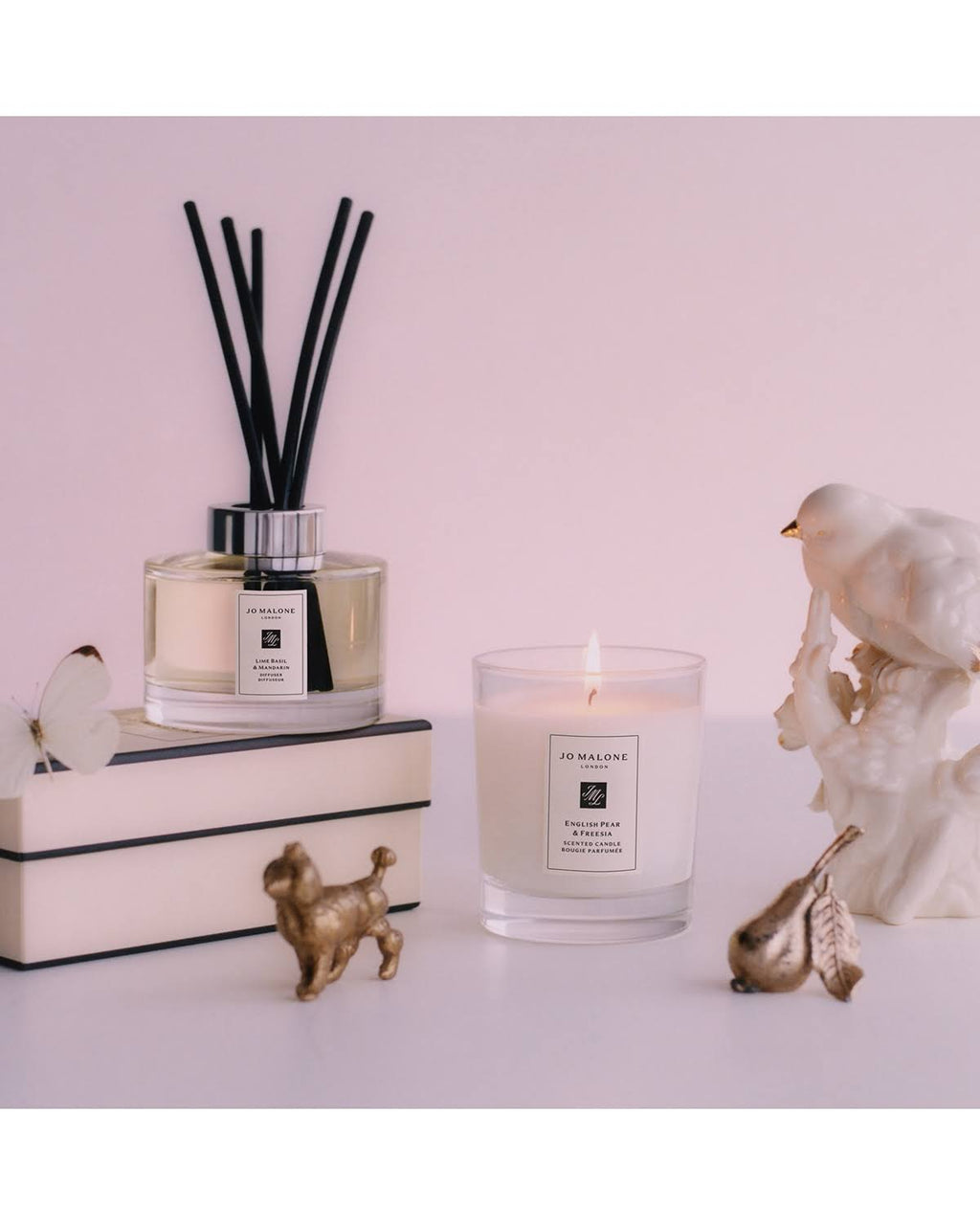 Home Candle W4962