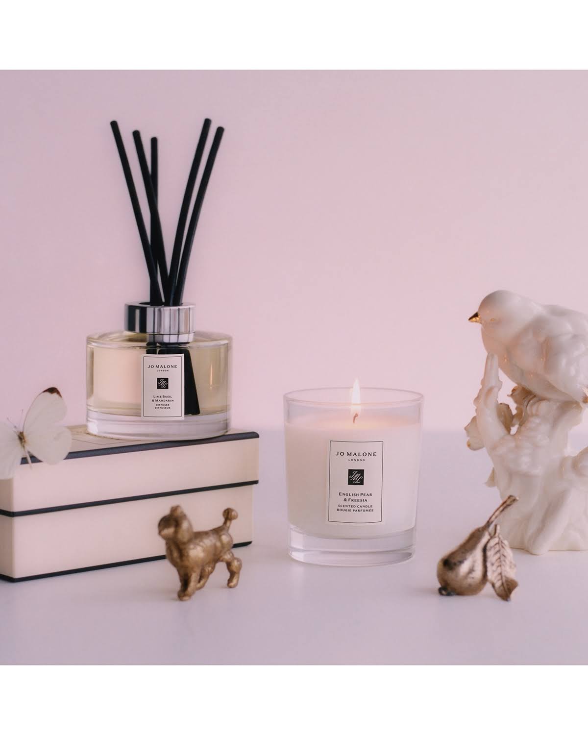 Home Candle W4962