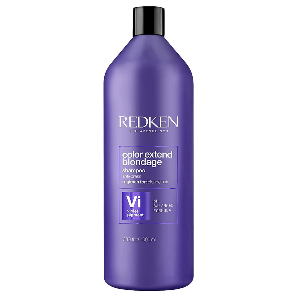 Blondage Shampoo and Conditioner Duo 1 Liter P13896