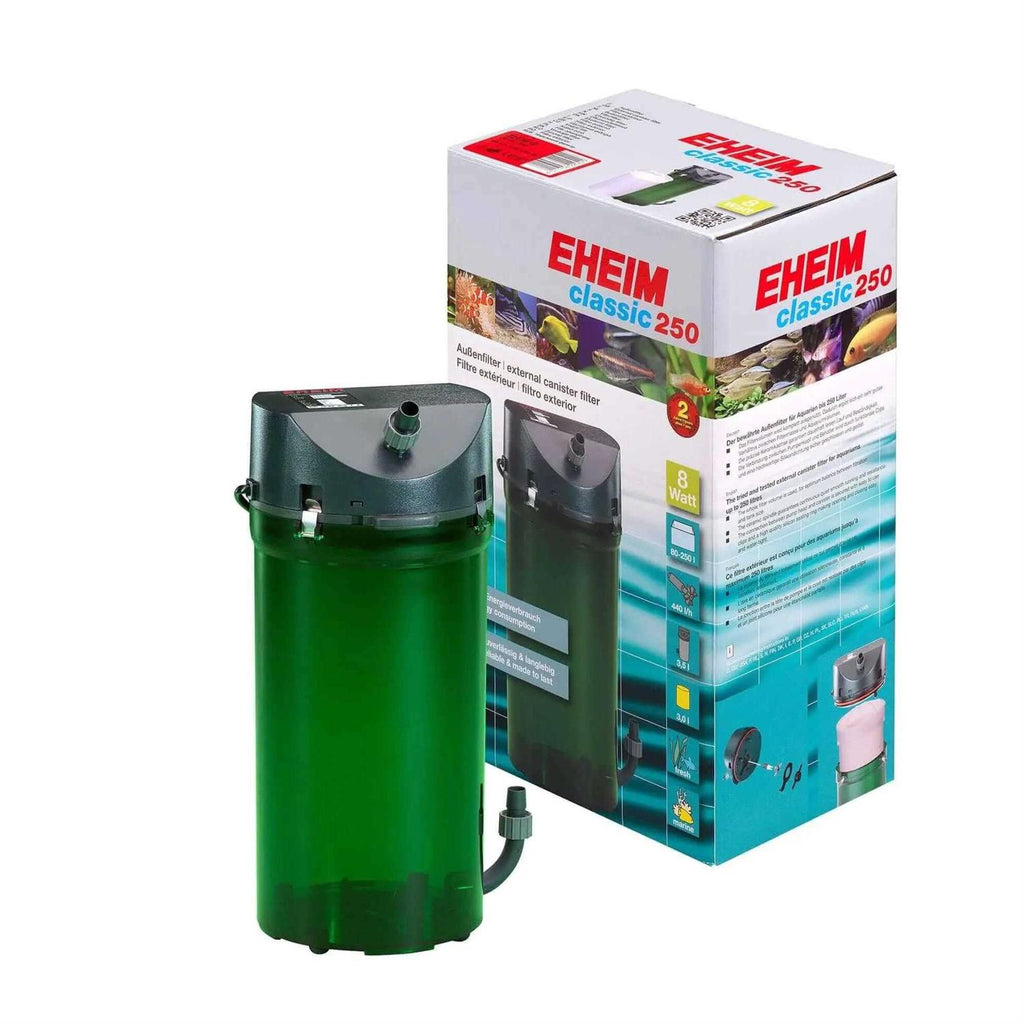 External Canister Filter Classic 250 V420