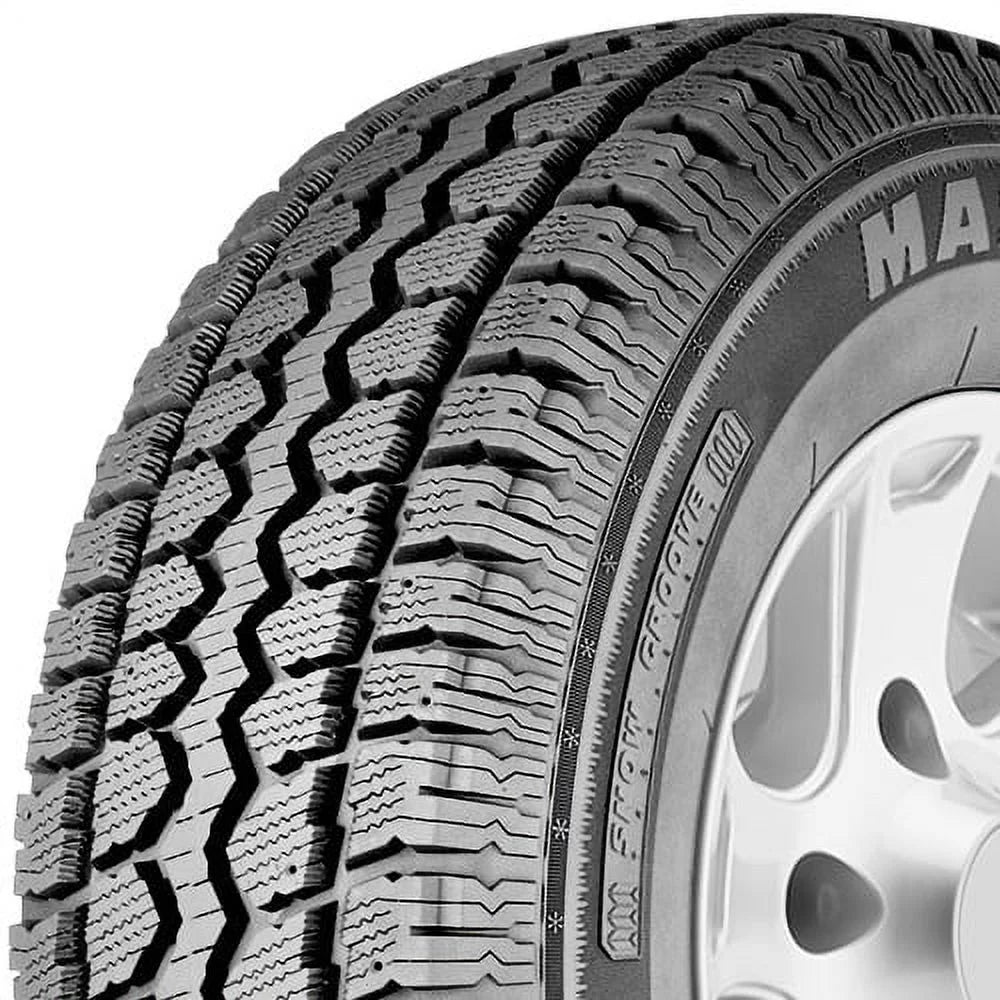 P235/75R15 105S BSW Winter Tire A9013