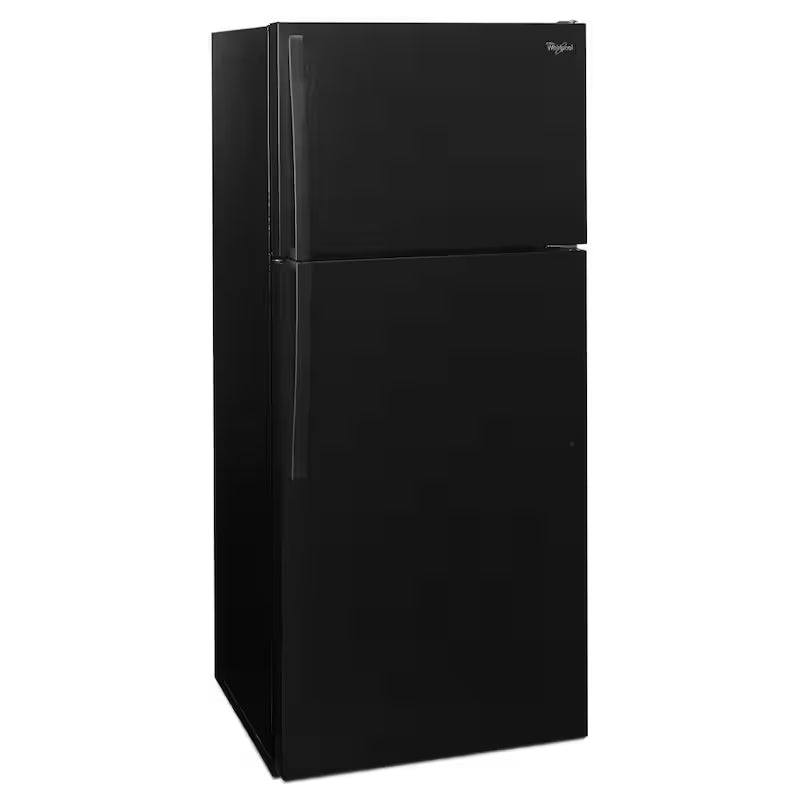 Black Top Freezer Refrigerator I3773