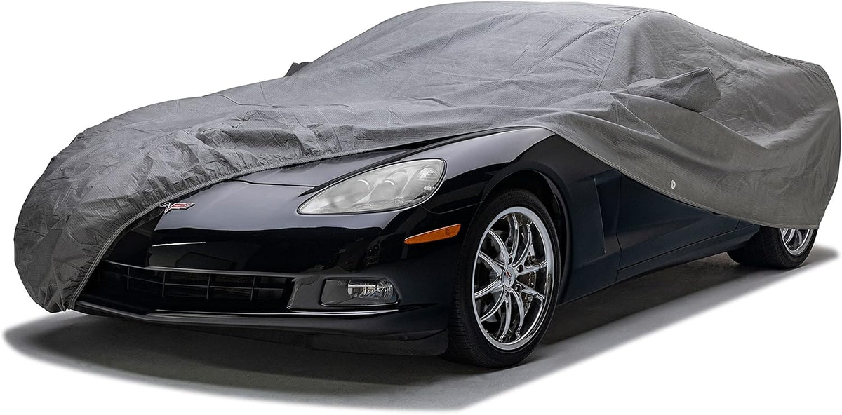5-Layer Indoor Car Cover G810096