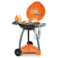 15-Piece Outdoor Plastic Pretend Play Barbecue Grill Toys Playset E69512
