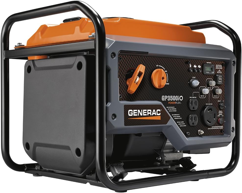3500 Starting Watts Inverter Generator S9168