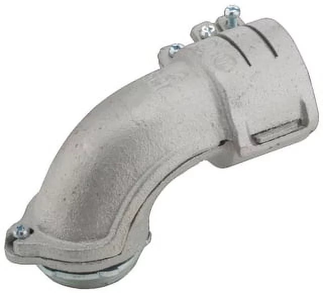 2-1/2" 90 Degree Flex Squeeze Connector I892969