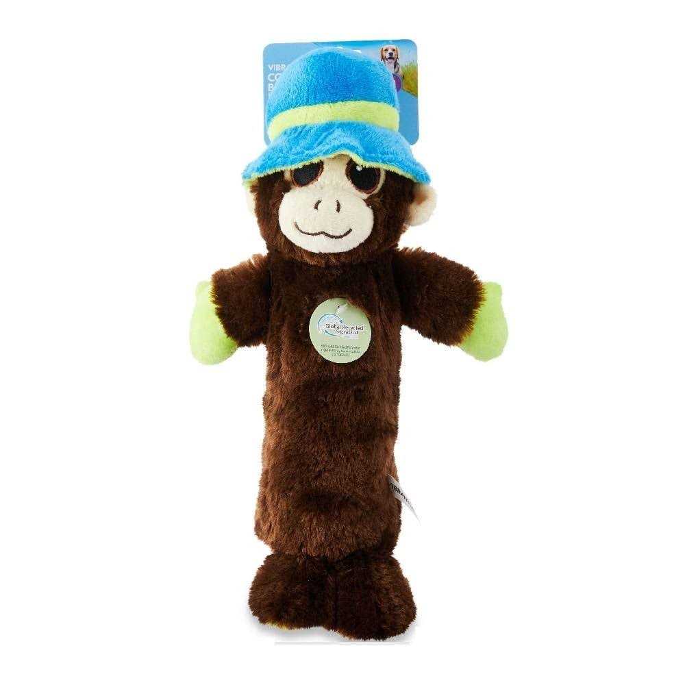 Plush Dog Toy with Replaceable Bottle Y1230