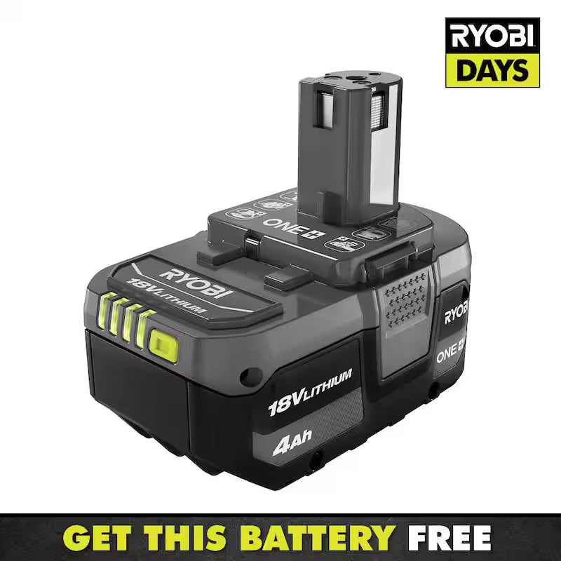 18V 4.0 Ah Lithium-Ion Battery H5210
