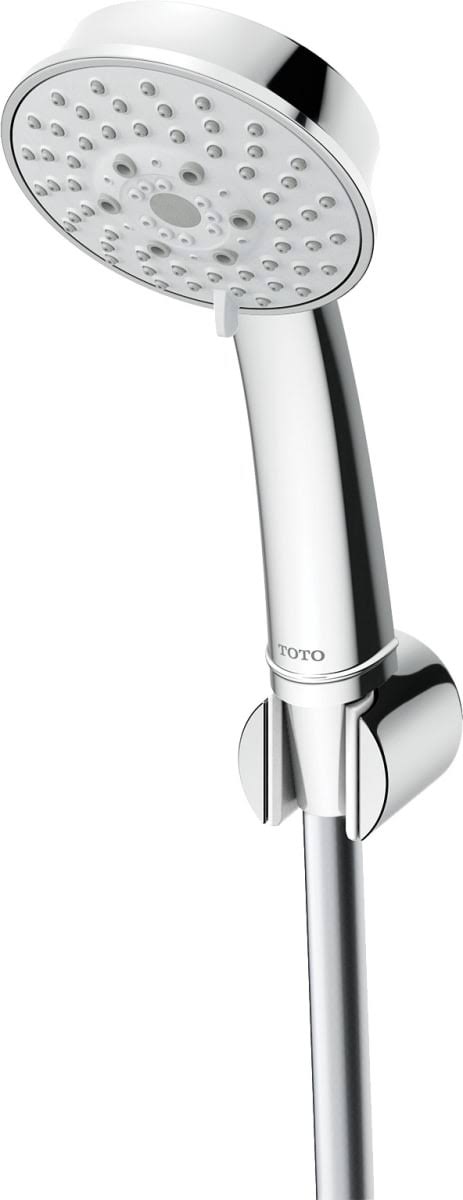 Polished Chrome 4 inch 2.0 GPM Handshower B8537