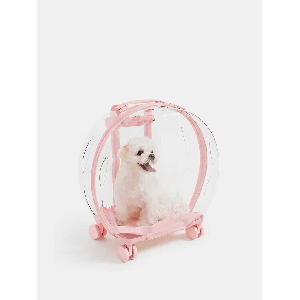 Pink Pet Carrier F569942