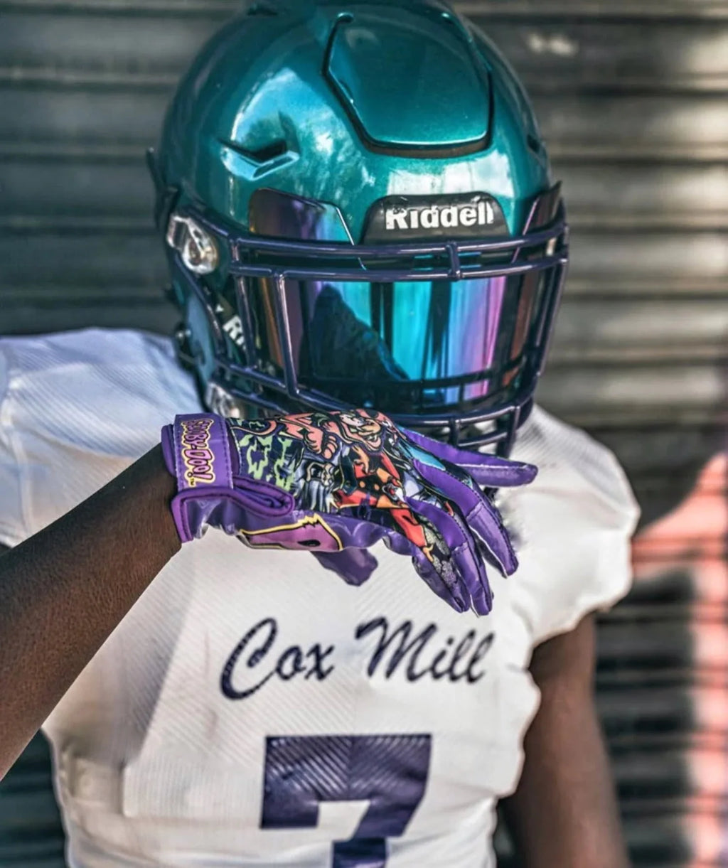 Football Gloves C8830
