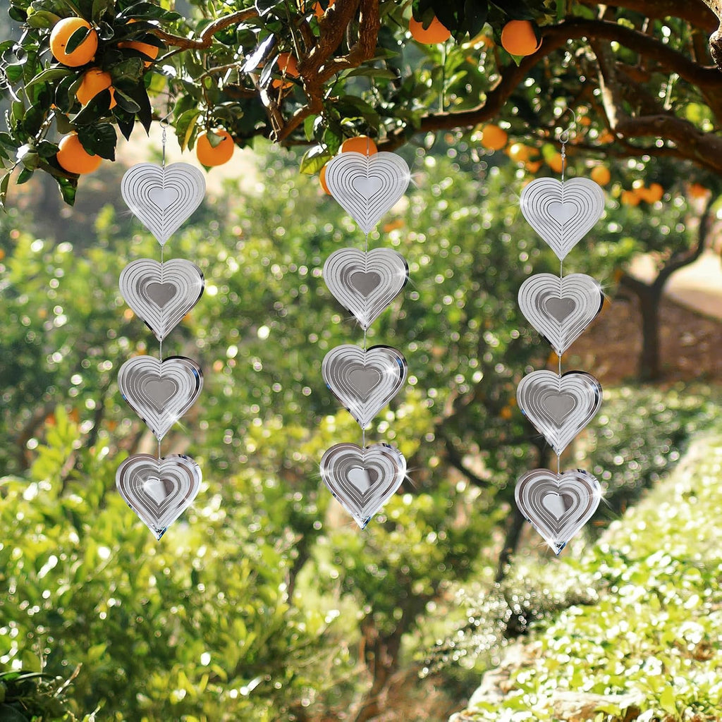 Metal Bird Reflectors C258358