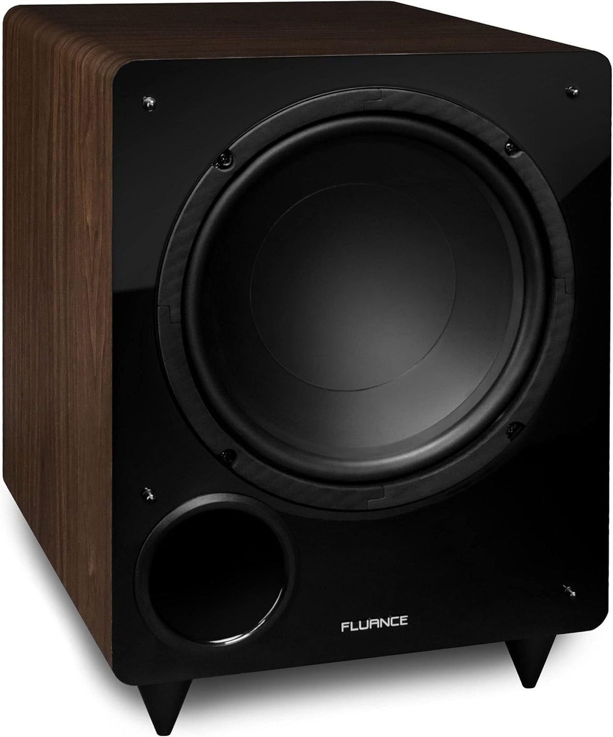 10-inch Powered Subwoofer (Black) K69767