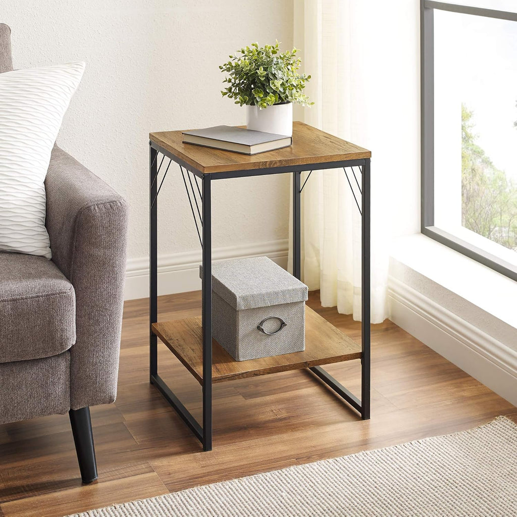 5-Shelf Metal Bookcase N85544