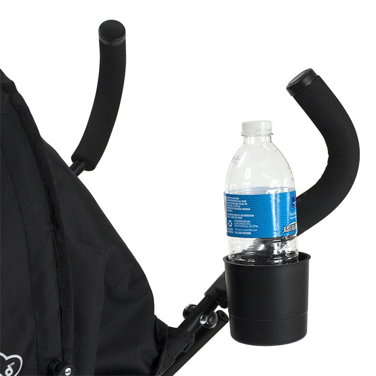 Black Umbrella Stroller Z19132