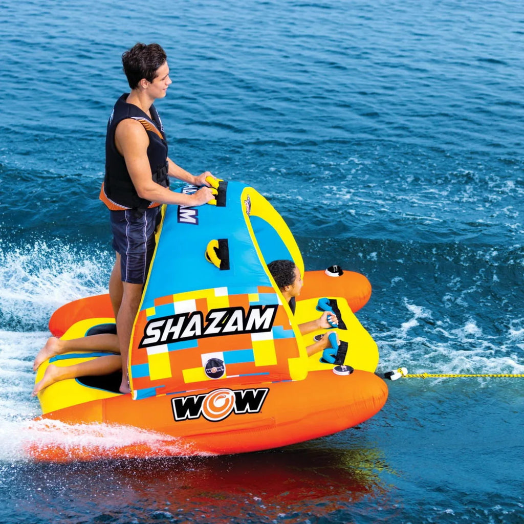 Shazam 1- and 2-Person Towable S5112