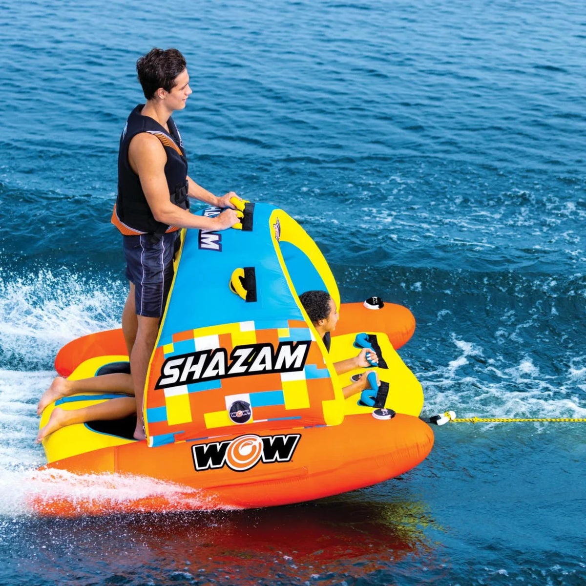 Shazam 1- and 2-Person Towable S5112