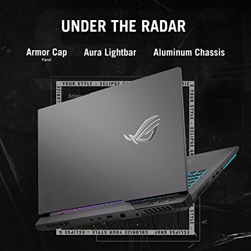 17.3" QHD 240Hz Gaming Laptop, GeForce RTX 4070, AMD Ryzen 9, 16GB DDR5, 1TB PCIe SSD, Eclipse Gray P9522