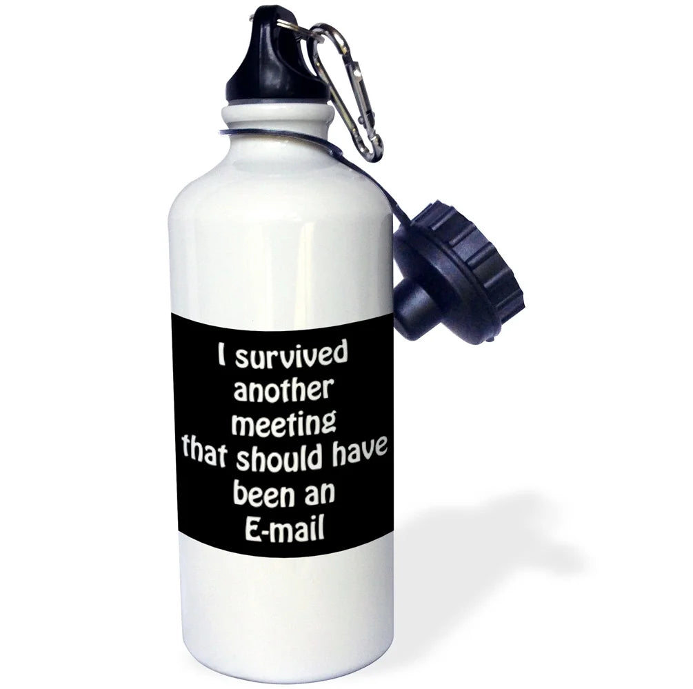 Sports Water Bottle 21oz U208660