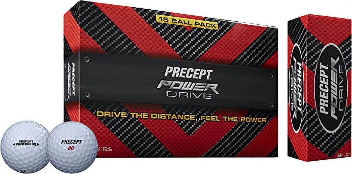 Golf Balls 15 Pack I9740