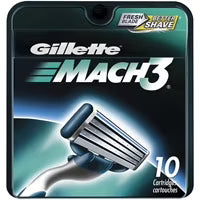 Mens Razor Blades 10 Ea K785350