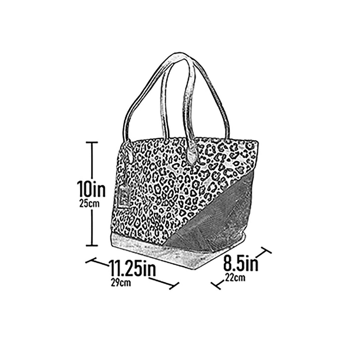 Pet Tote Bag M9591
