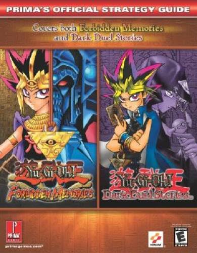 Dark Duel Stories and Forbidden Memories Y2671