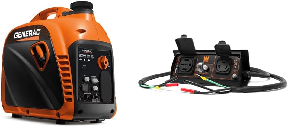 3500 Starting Watts Inverter Generator S9168