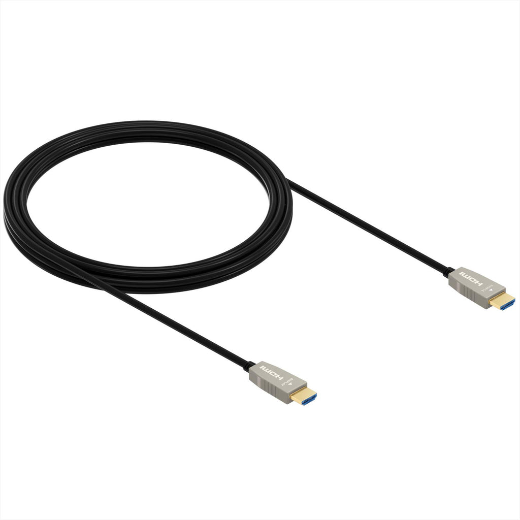 Fiber Optic HDMI Cable 33 Feet 18Gbps N9262