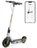 2 Wheel Folding Kick Scooter with Adjustable T-Bar Handlebar H454