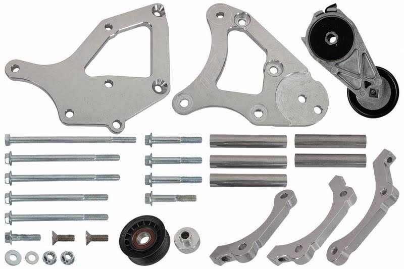 A/C Compressor Relocation Bracket Kit L868699