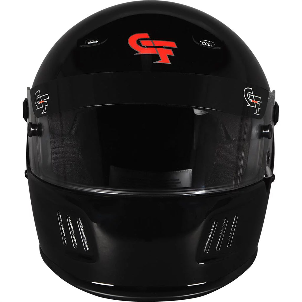 Full Face Helmet Black Medium F198167