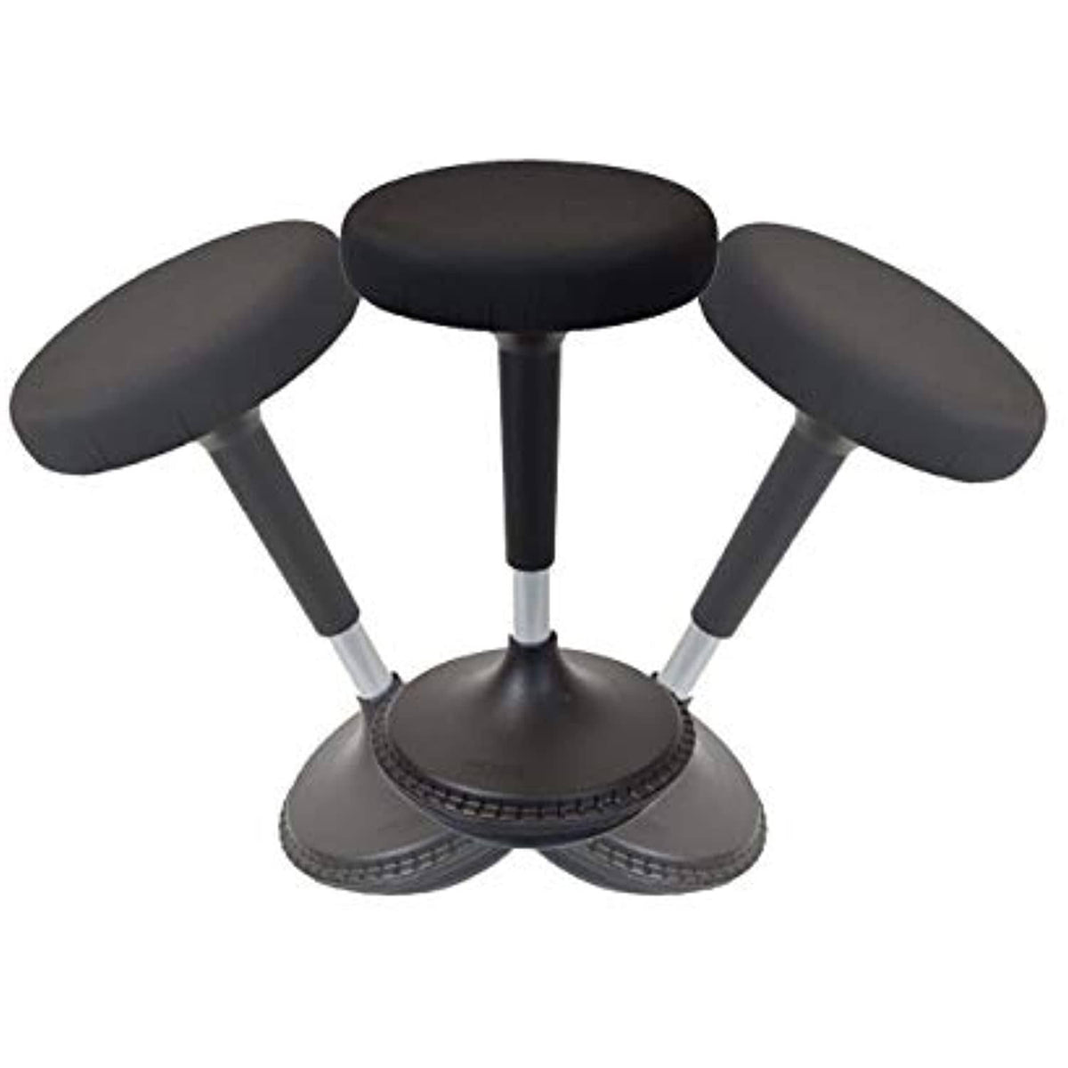 Adjustable Height Wobble Stool V651