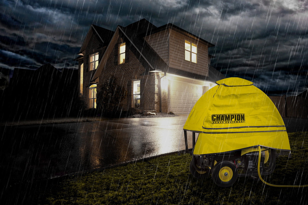 Generator Cover Z507407