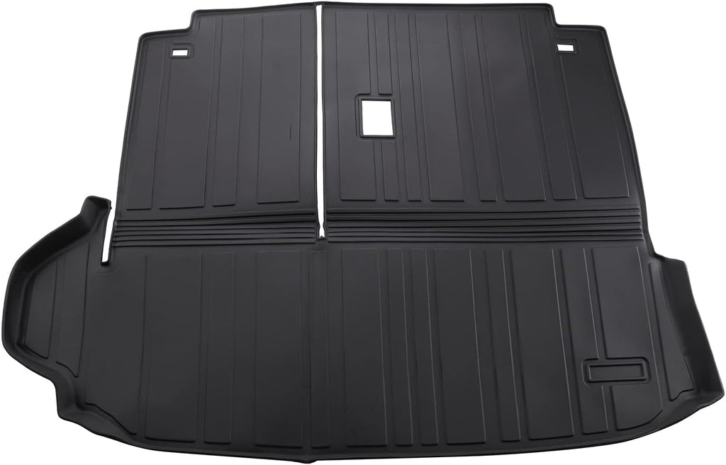 Black TPE Cargo Liner Pack of 2 J33183
