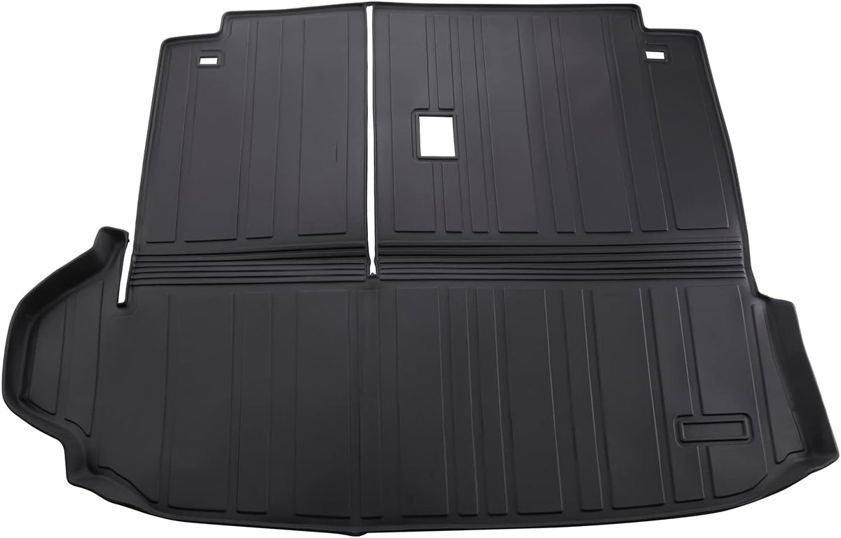 Black TPE Cargo Liner Pack of 2 J33183
