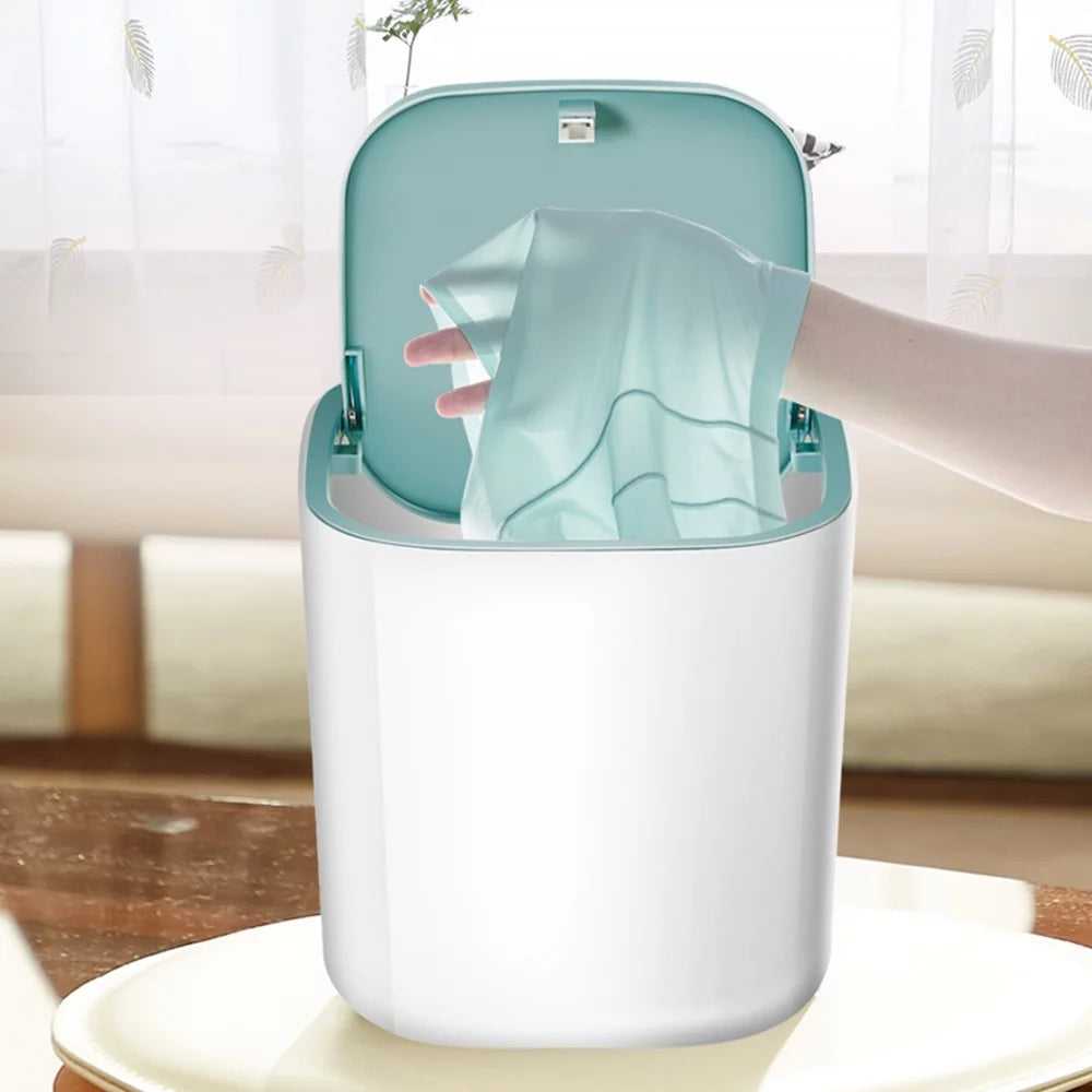 Portable Rotating Laundry Washer X6993