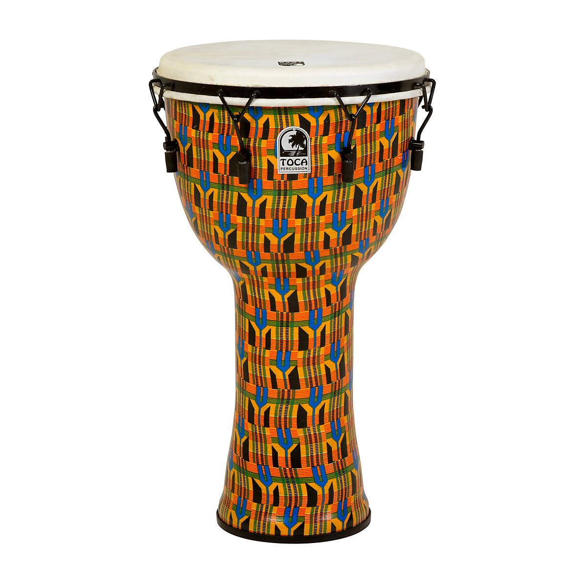 14 in. Mechanically Tuned Djembe C4459