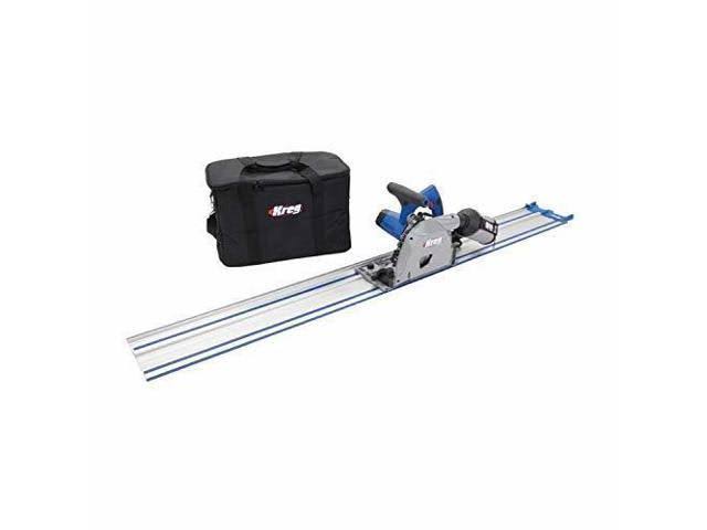 Adaptive Cutting System Saw Bundle with 62-Inch Guide Track and Guide Track Connectors W794