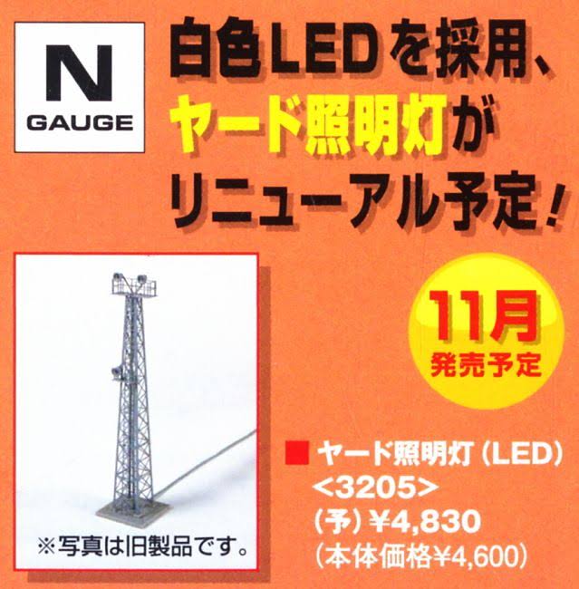 Yard Lighting (LED) N2780