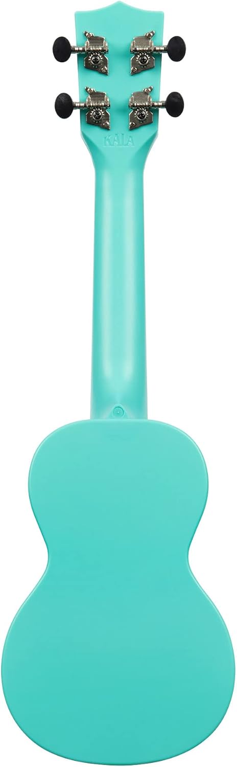 Aqua Mist Soprano 4-String Ukulele F2694